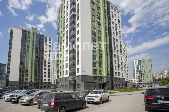 
  Продается парковка, 17.9 м², ЖК Парковый, дом 3 этап 1
. Фото 12.