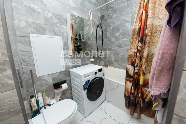 
  Продается 2-комн. квартира, 46.7 м², Инициативная ул, д. 26а
. Фото 19.