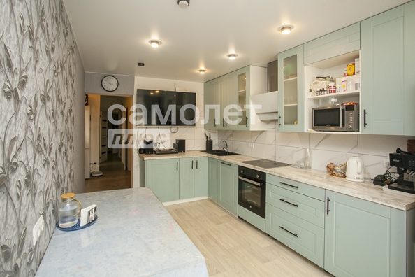 
  Продается 3-комн. квартира, 80.8 м², Щегловский пер, д. 8
. Фото 8.