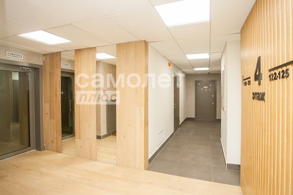 
  Продается 3-комн. квартира, 65.4 м², ЖК Парковый, дом 3 этап 1
. Фото 7.