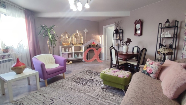 
  Продается 4-комн. квартира, 114 м², Октябрьский пр-кт, д. 46
. Фото 6.