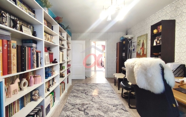 
  Продается 4-комн. квартира, 114 м², Октябрьский пр-кт, д. 46
. Фото 26.