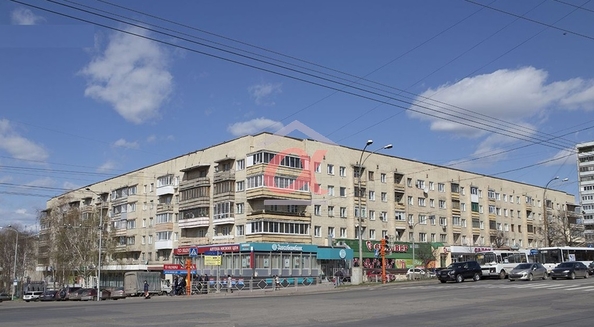 
  Продается 3-комн. квартира, 63.6 м², Ленина пр-кт, д. 66б
. Фото 24.