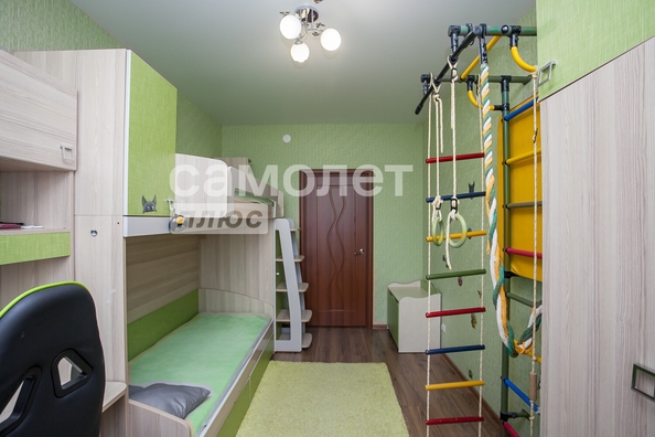 
  Продается 3-комн. квартира, 72.9 м², Серебряный бор ул, д. 4
. Фото 8.