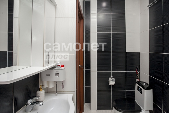 
  Продается 3-комн. квартира, 72.9 м², Серебряный бор ул, д. 4
. Фото 22.
