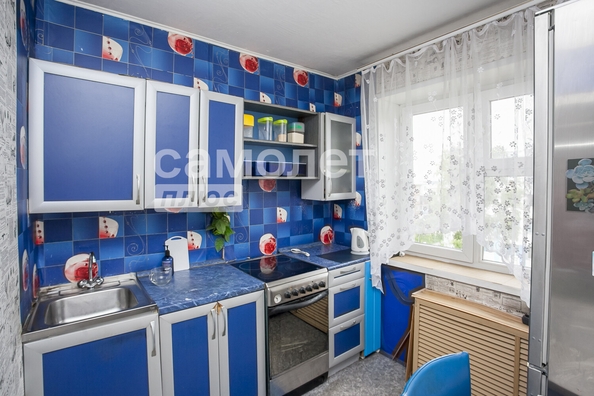 
  Продается 3-комн. квартира, 58.6 м², Ленина пр-кт, д. 107а
. Фото 10.