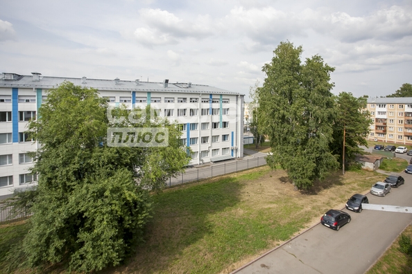 
  Продается 3-комн. квартира, 58.6 м², Ленина пр-кт, д. 107а
. Фото 22.
