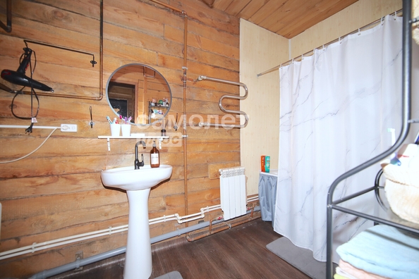 
  Продается дом, 110.3 м², поселок Новостройка
. Фото 36.