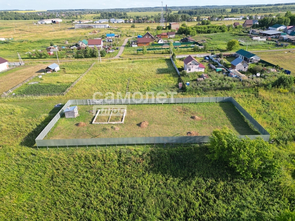 
  Продается земельный участок, 15 соток, деревня Сухая Речка
. Фото 4.