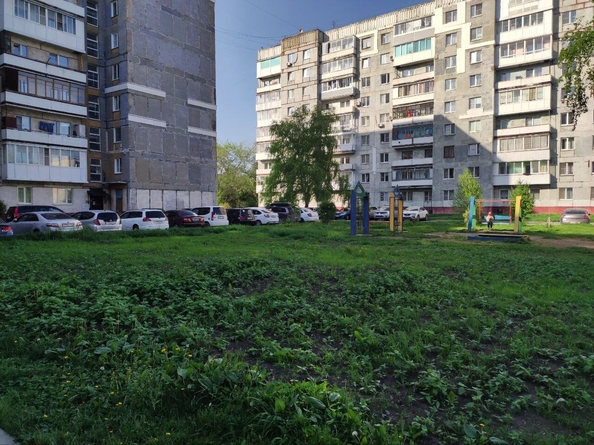 
  Продается 2-комн. квартира, 48.3 м², Аллейная ул, д. 9А
. Фото 31.