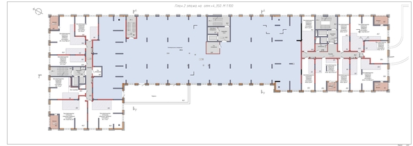 
  Продается студия, 28.9 м², ЖК Уютный квартал, дом 1
. Фото 12.