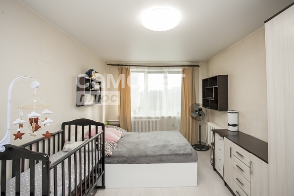 
  Продается студия, 23 м², Космическая ул, д. 18
. Фото 4.