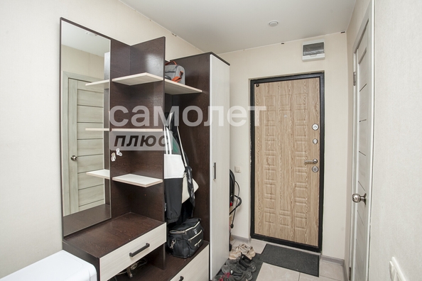 
  Продается студия, 23 м², Космическая ул, д. 18
. Фото 7.