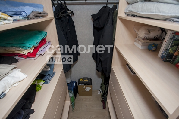
  Продается 1-комн. квартира, 40 м², Серебряный бор ул, д. 15А
. Фото 16.