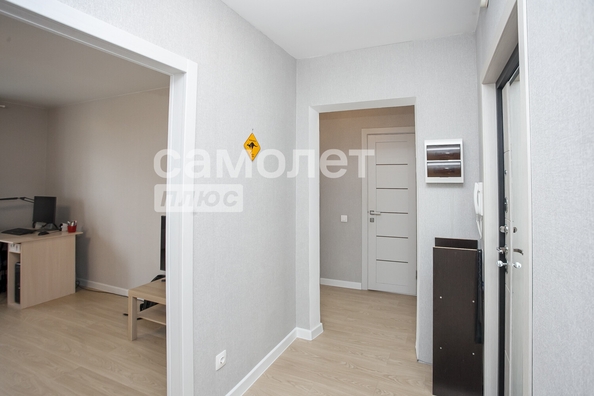 
  Продается 1-комн. квартира, 40 м², Серебряный бор ул, д. 15А
. Фото 18.