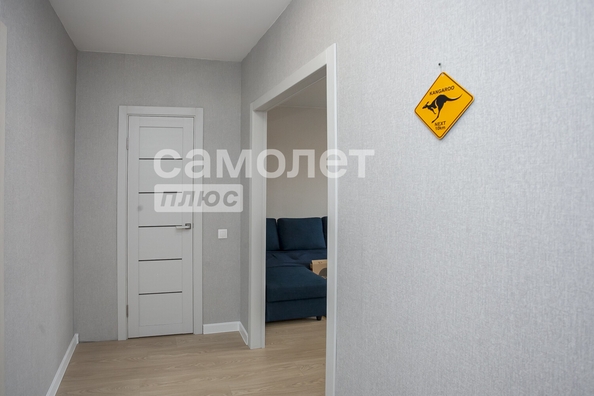
  Продается 1-комн. квартира, 40 м², Серебряный бор ул, д. 15А
. Фото 20.