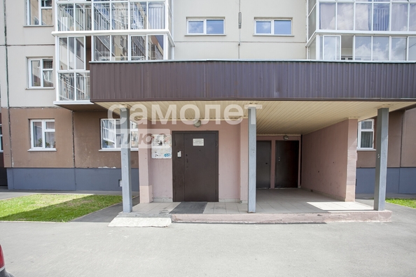 
  Продается 1-комн. квартира, 40 м², Серебряный бор ул, д. 15А
. Фото 31.