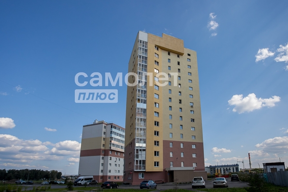 
  Продается 3-комн. квартира, 63.18 м², ЖК Микрорайон 74
. Фото 1.