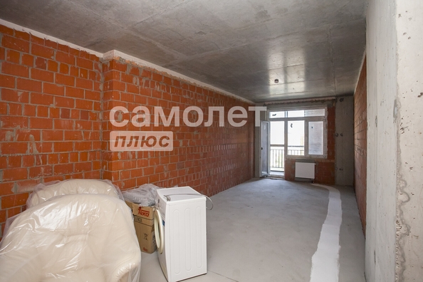 
  Продается студия, 27.1 м², ЖК Парковый, дом 1
. Фото 4.