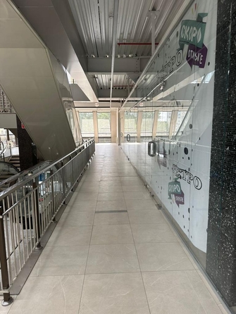 
  Сдается торговая площадь, 650 м², Сибиряков-Гвардейцев ул
. Фото 6.