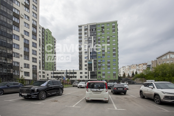 
  Продается 2-комн. квартира, 43.5 м², ЖК Парковый, дом 2
. Фото 29.