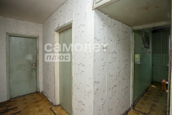 
  Продается 2-комн. квартира, 44.6 м², Спортивная ул, д. 40
. Фото 5.