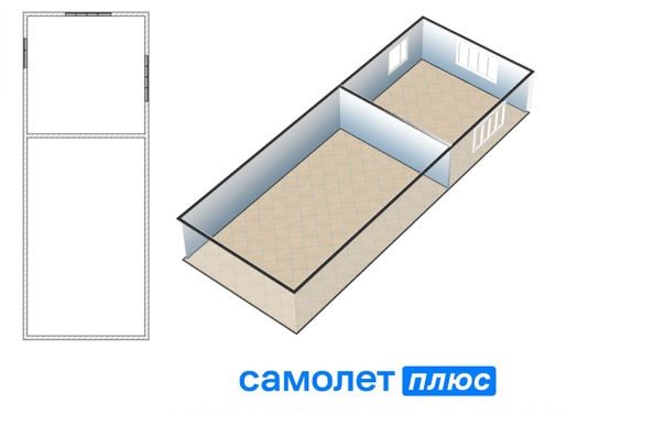 
  Продается дом, 200 м², Кемерово
. Фото 38.