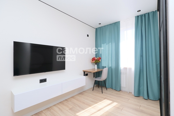 
  Продается студия, 36.1 м², ЖК Солнечный бульвар, дом 24 корп 2
. Фото 2.
