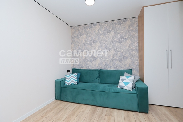 
  Продается студия, 36.1 м², ЖК Солнечный бульвар, дом 24 корп 2
. Фото 9.