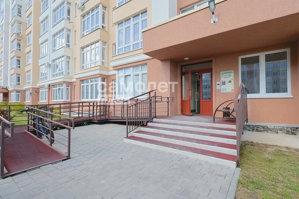 
  Продается студия, 36.1 м², ЖК Солнечный бульвар, дом 24 корп 2
. Фото 29.