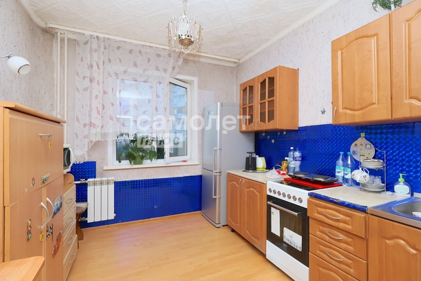 
  Продается 1-комн. квартира, 34.7 м², Молодежный пр-кт, д. 15
. Фото 8.