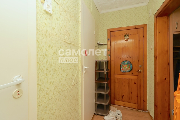 
  Продается 1-комн. квартира, 34.7 м², Молодежный пр-кт, д. 15
. Фото 10.