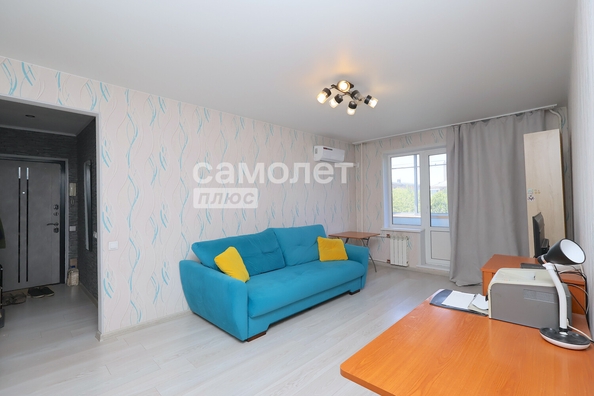 
  Продается 2-комн. квартира, 46.6 м², Коломейцева ул, д. 5
. Фото 2.