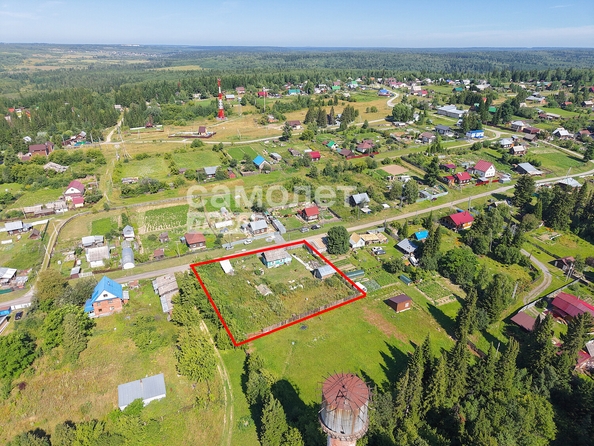 
  Продается дом, 53.3 м², деревня Тебеньковка
. Фото 9.