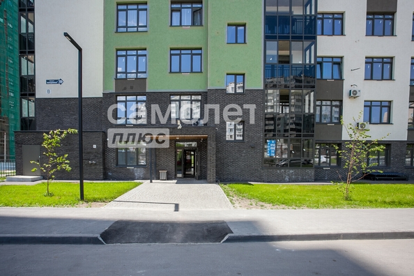 
  Продается 2-комн. квартира, 45.6 м², ЖК Парковый, дом 3 этап 1
. Фото 1.