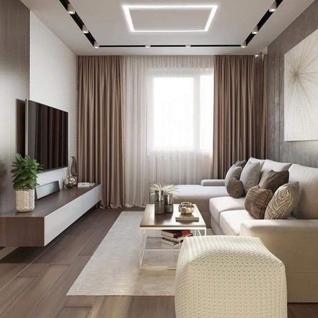 
  Продается 2-комн. квартира, 45.6 м², ЖК Парковый, дом 3 этап 1
. Фото 3.