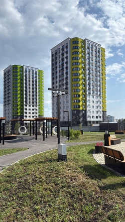 
  Продается 2-комн. квартира, 55.5 м², ЖК Панорама, (Октябрьский, 32а к.2)
. Фото 1.