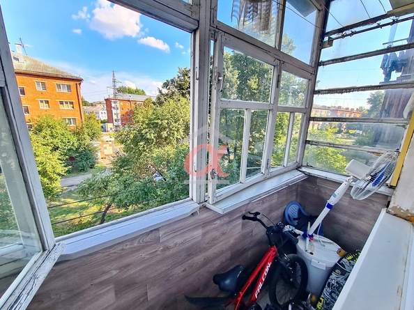 
  Продается 2-комн. квартира, 43.1 м², Леонова ул, д. 9а
. Фото 6.