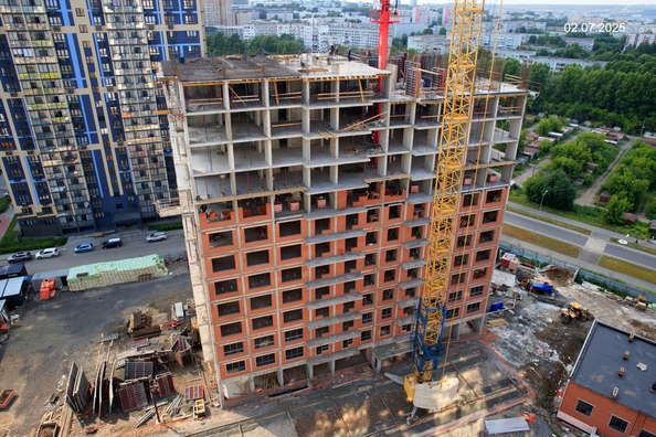 
  Продается 3-комн. квартира, 78.2 м², ЖК Верхний бульвар-2, дом 53 корп 1
. Фото 3.