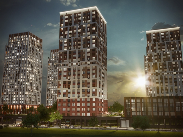
  Продается 2-комн. квартира, 92.4 м², ЖК Столичный
. Фото 8.