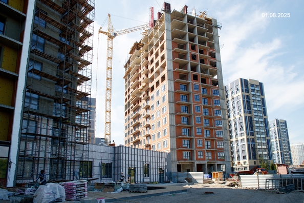 
  Продается 2-комн. квартира, 59.3 м², ЖК Верхний бульвар-2, дом 53 корп 1
. Фото 1.