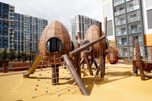 
  Продается 1-комн. квартира, 37.4 м², ЖК Верхний бульвар-2, дом 53 корп 2
. Фото 4.