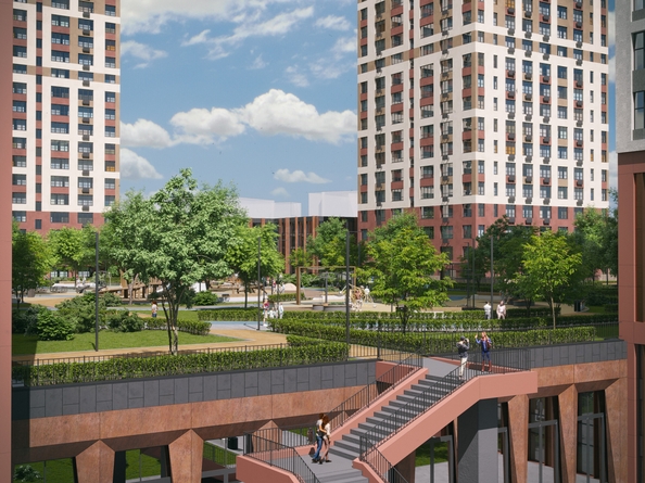 
  Продается 1-комн. квартира, 41.2 м², ЖК Столичный
. Фото 5.