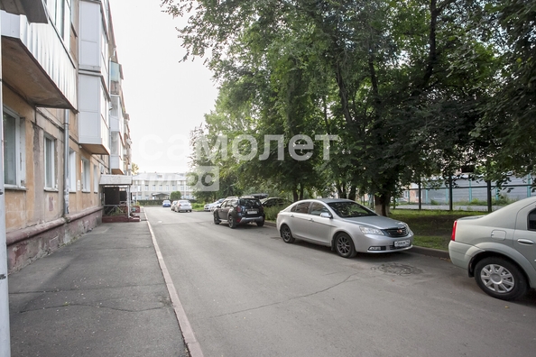 
  Продается 3-комн. квартира, 46.4 м², Космическая ул, д. 13
. Фото 17.