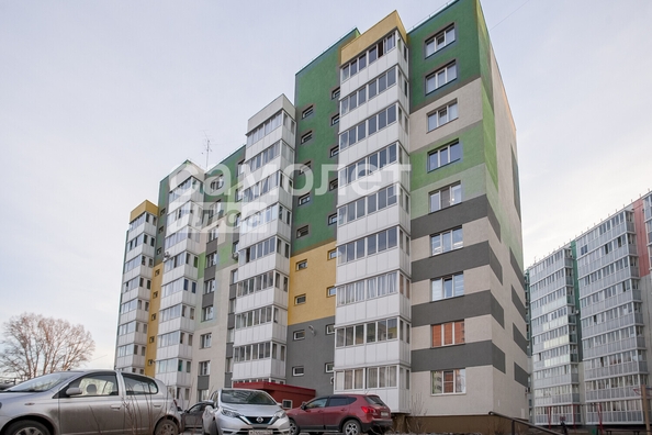 
  Продается студия, 30.4 м², Молодежный пр-кт, д. 31
. Фото 8.