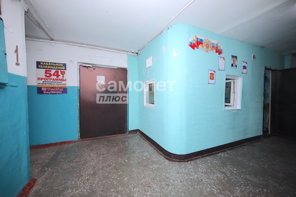 
  Продается 1-комн. квартира, 16.9 м², Ленинградский пр-кт, д. 5
. Фото 11.