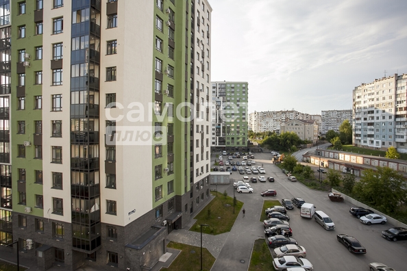 
  Продается 3-комн. квартира, 50.8 м², ЖК Парковый, дом 3 этап 1
. Фото 7.
