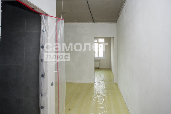 
  Продается 3-комн. квартира, 50.8 м², ЖК Парковый, дом 3 этап 1
. Фото 14.