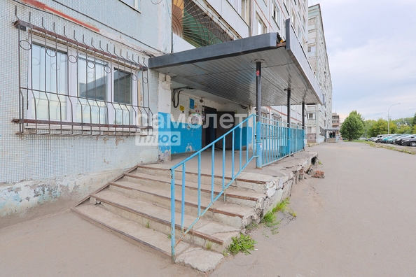 
  Продается 2-комн. квартира, 45.2 м², Попова ул, д. 3
. Фото 28.