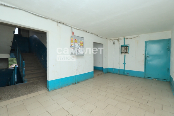
  Продается 2-комн. квартира, 45.2 м², Попова ул, д. 3
. Фото 29.